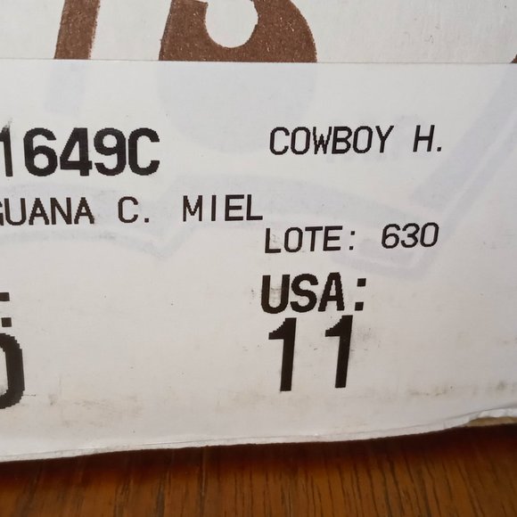 Mexican made Alligator Boots  USA  size 11 worn once main image 4